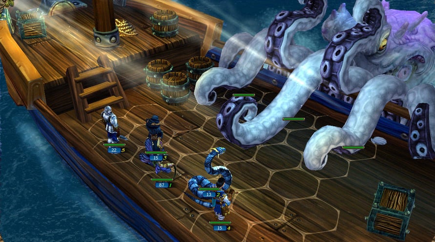 King's Bounty: Crossworlds GOTY