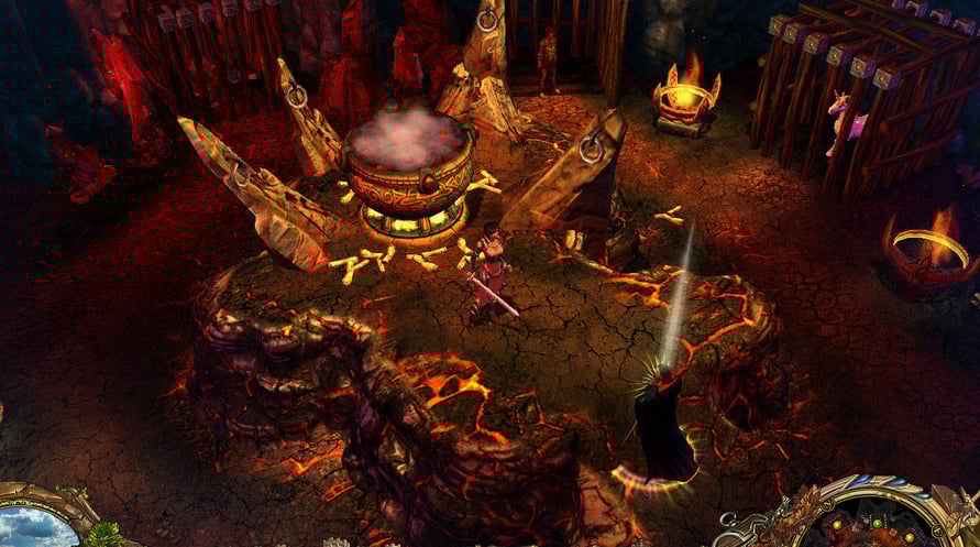 King's Bounty: Crossworlds GOTY