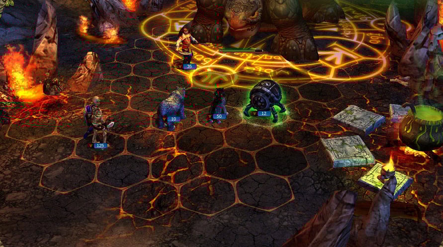 King's Bounty: Crossworlds GOTY