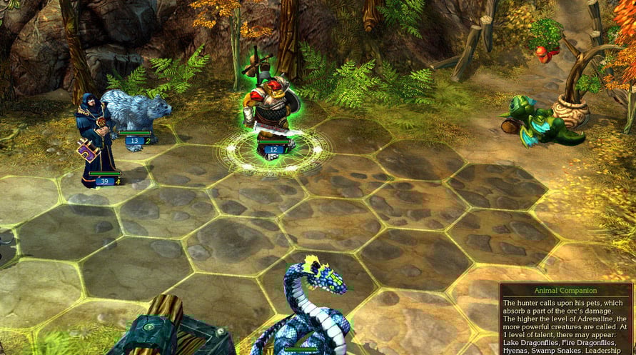 King's Bounty: Crossworlds GOTY