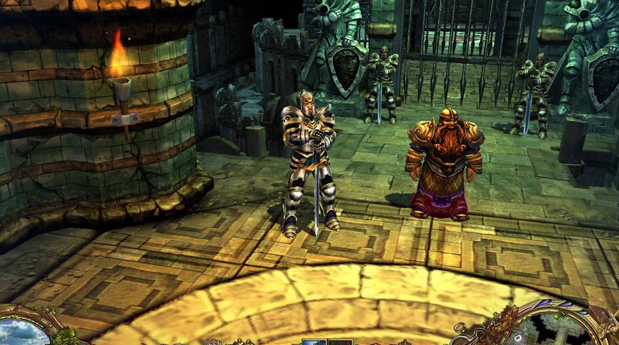 King's Bounty: Crossworlds GOTY