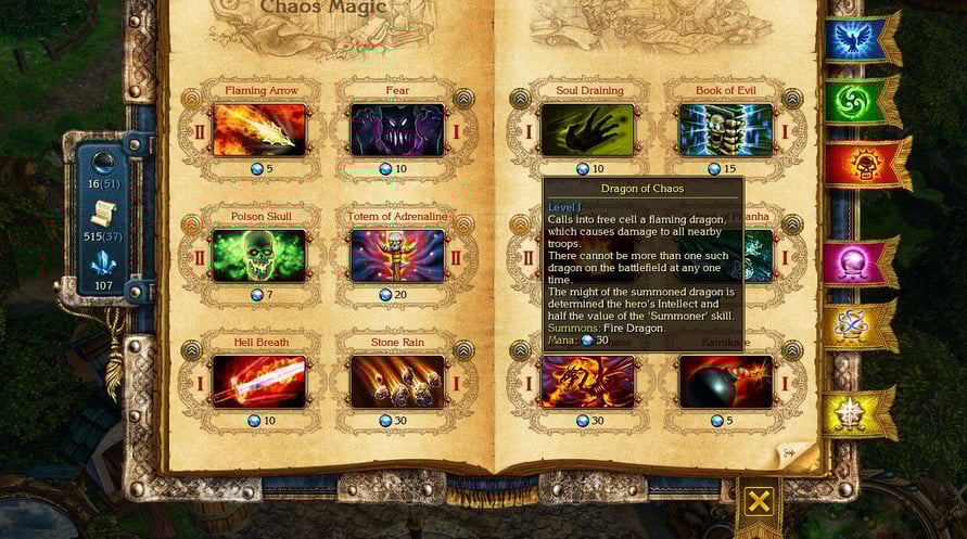 King's Bounty: Crossworlds GOTY