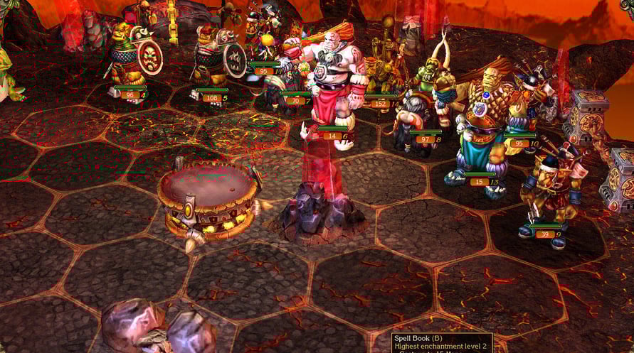 King's Bounty: Crossworlds GOTY