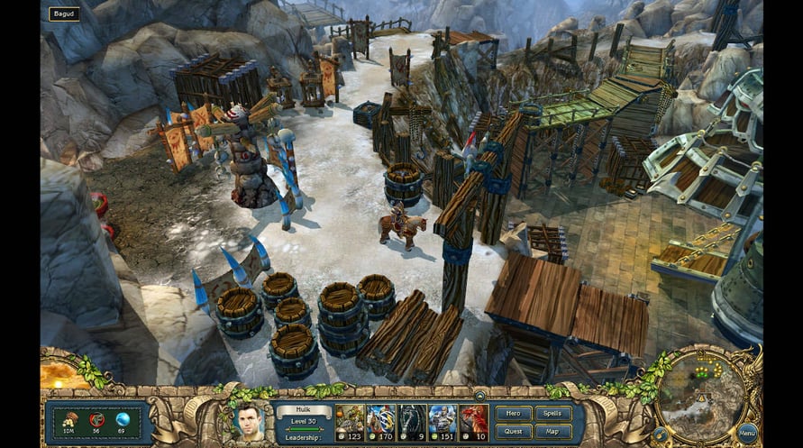 King's Bounty: The Legend