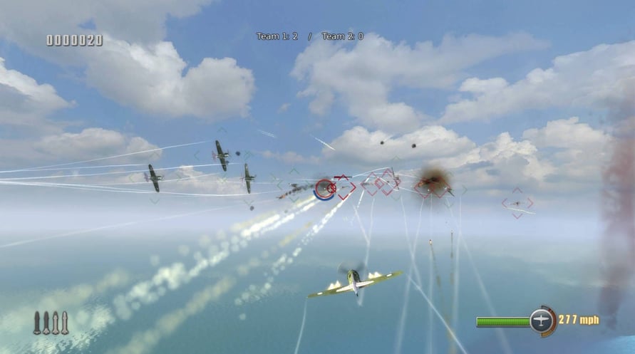 Dogfight 1942 Fire Over Africa