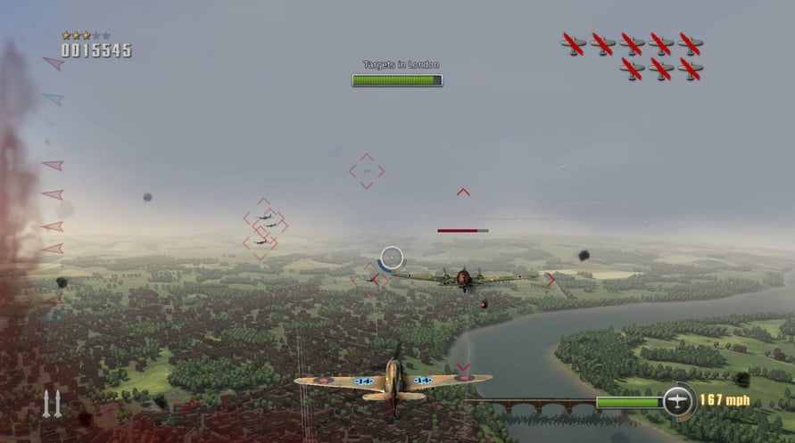 Dogfight 1942 Fire Over Africa