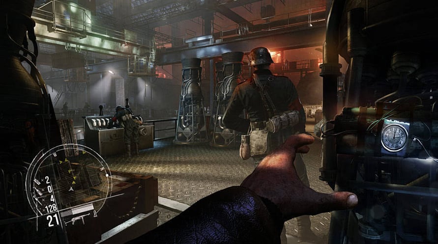 Enemy Front Multiplayer Map Pack