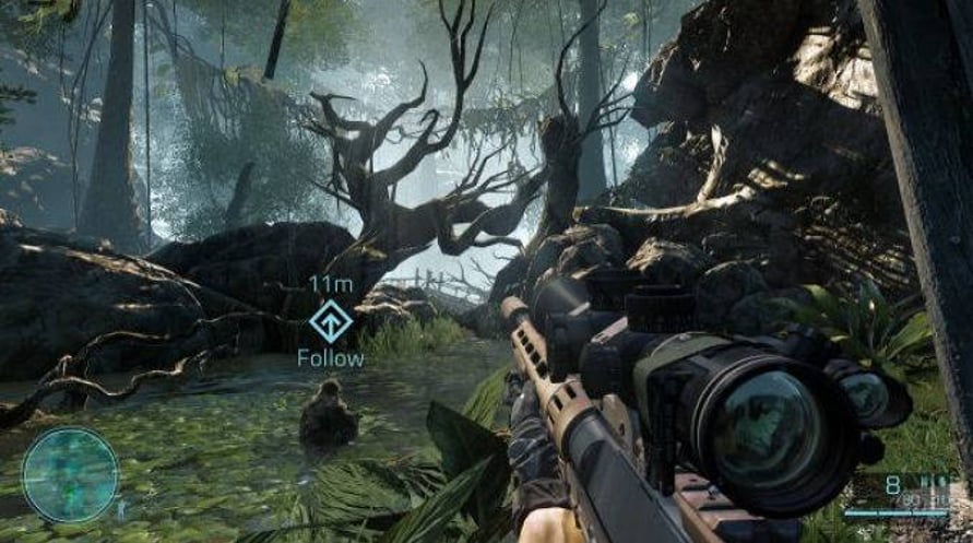 Sniper Ghost Warrior Gold Edition
