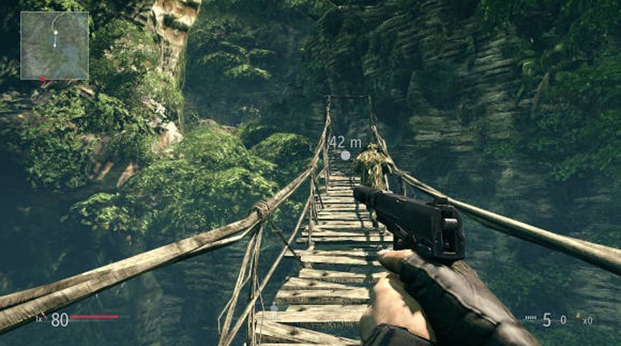 Sniper Ghost Warrior Gold Edition