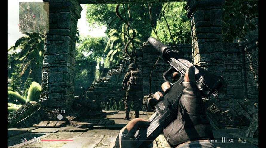 Sniper Ghost Warrior Gold Edition