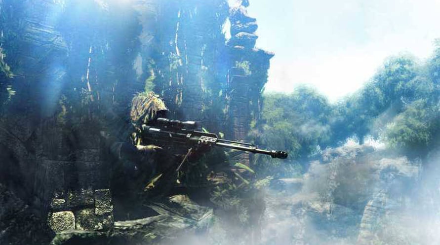Sniper: Ghost Warrior - Map Pack