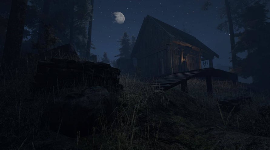 Through the Woods: Digital Collector's Edition