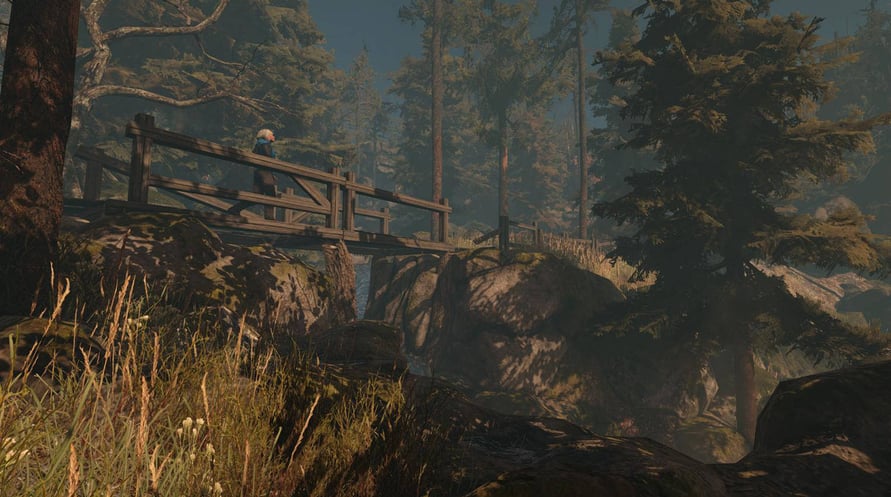 Through the Woods: Digital Collector's Edition
