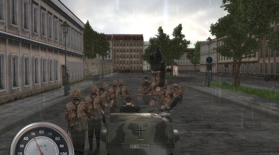 Death to Spies