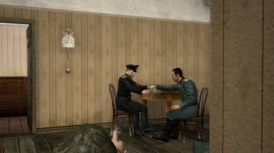 Death to Spies