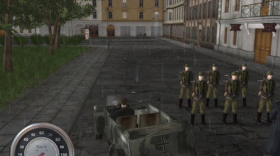 Death to Spies