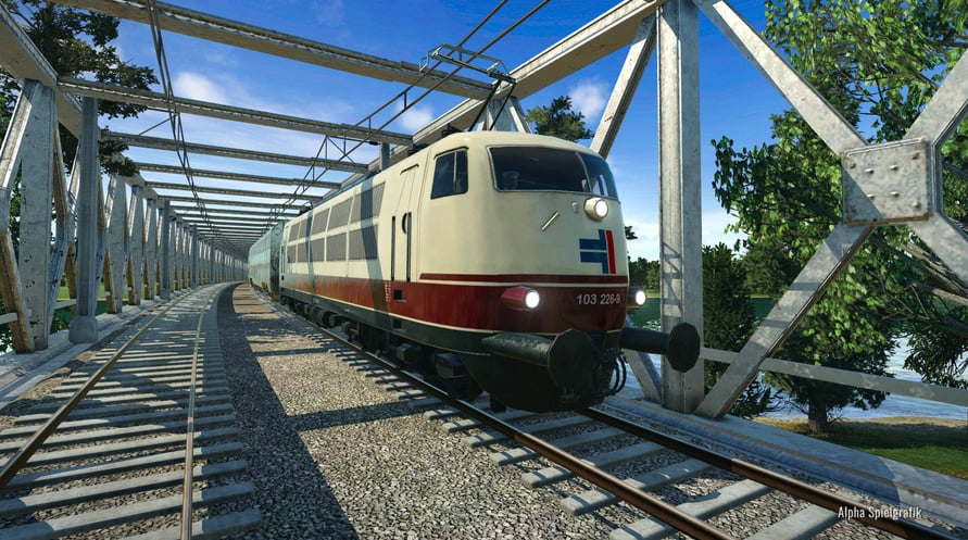 Transport Fever