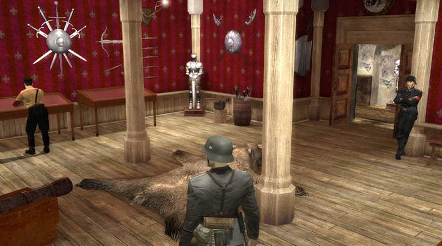 Death to Spies: Gold Edition