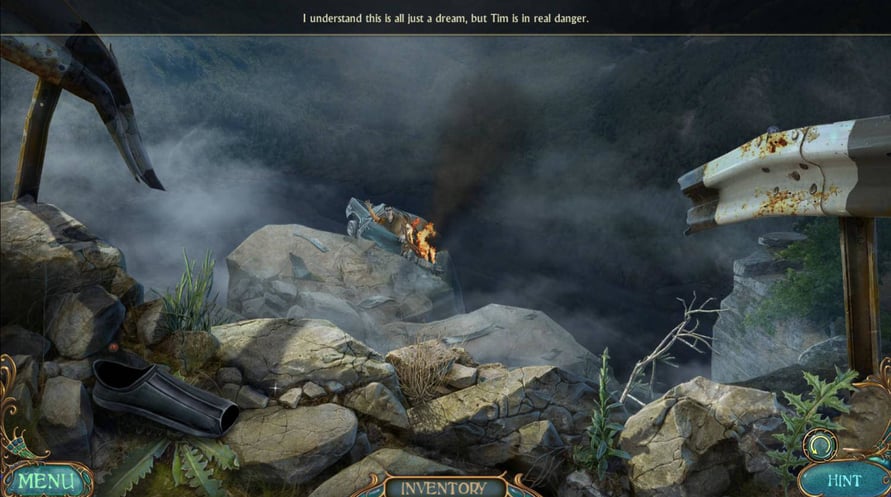 Dreamscapes : Nightmare’s Heir Premium Edition