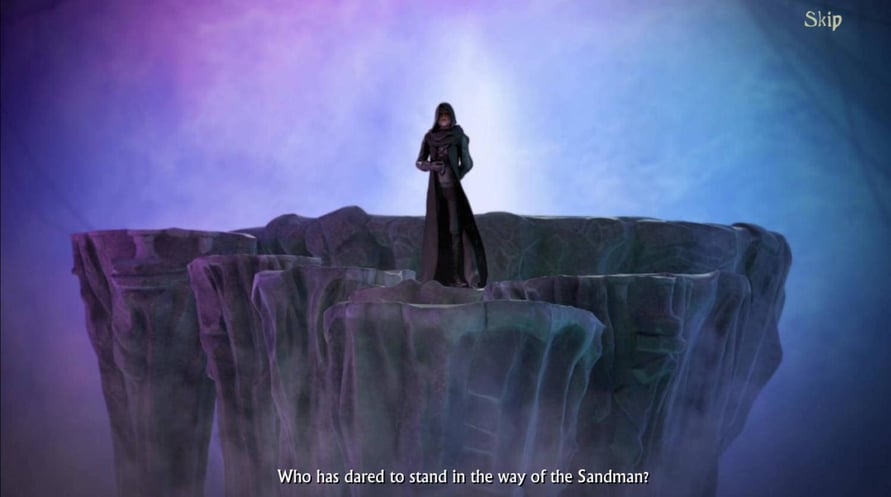 Dreamscapes : Nightmare’s Heir Premium Edition