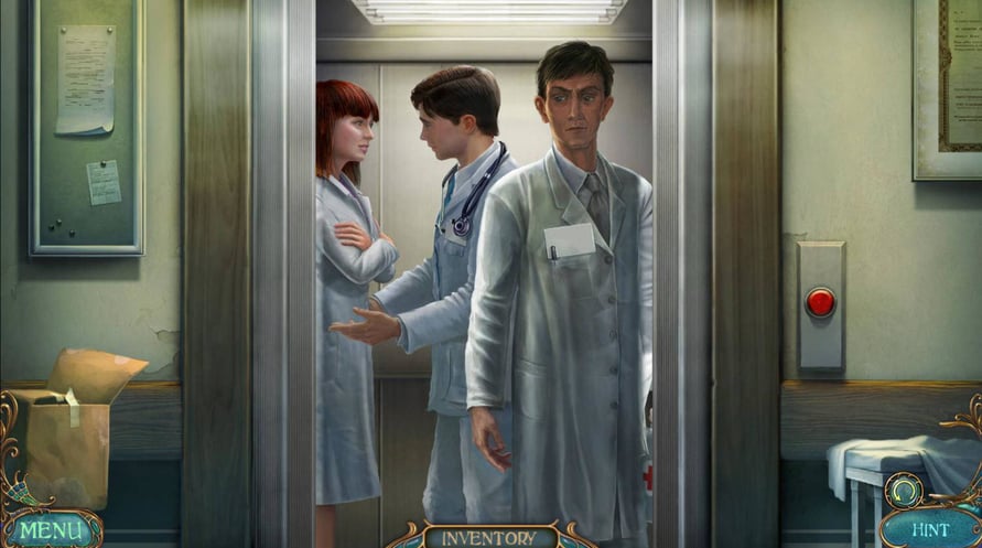 Dreamscapes : Nightmare’s Heir Premium Edition