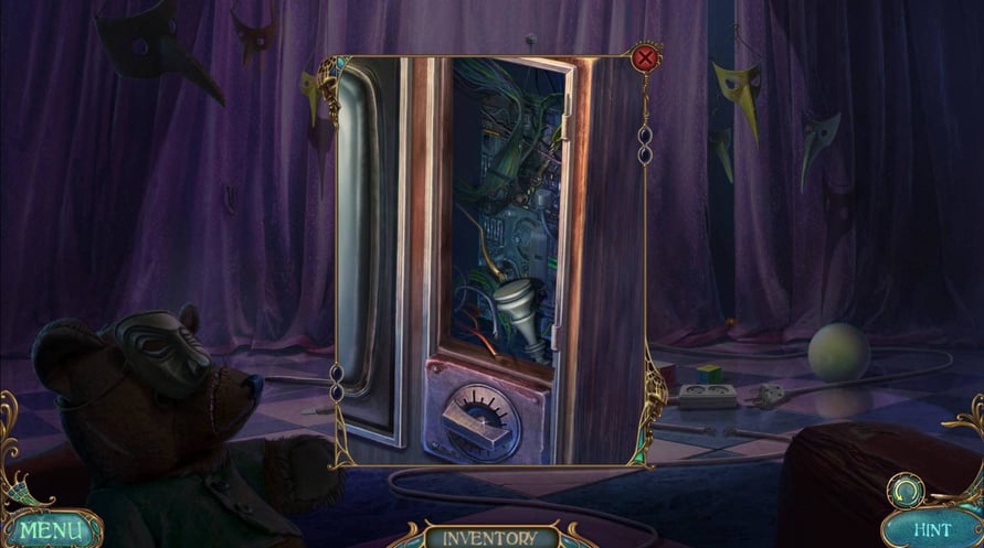 Dreamscapes : Nightmare’s Heir Premium Edition