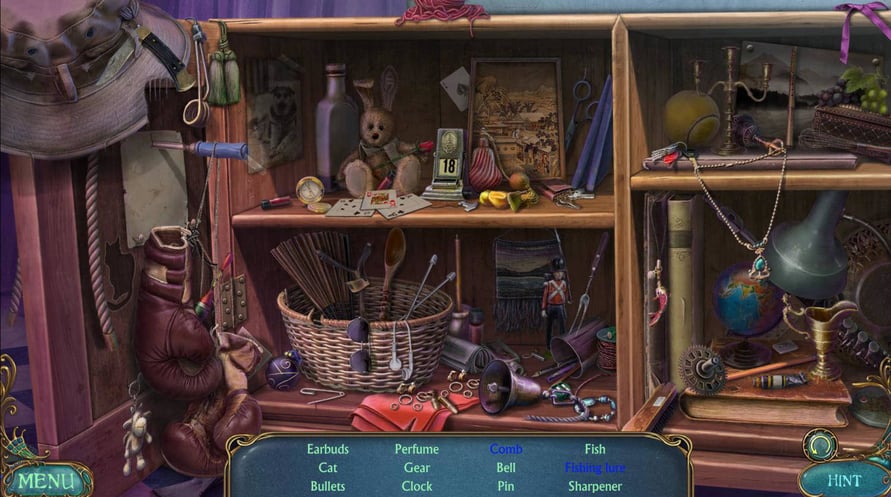 Dreamscapes : Nightmare’s Heir Premium Edition