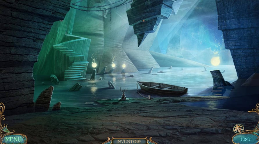 Dreamscapes : Nightmare’s Heir Premium Edition