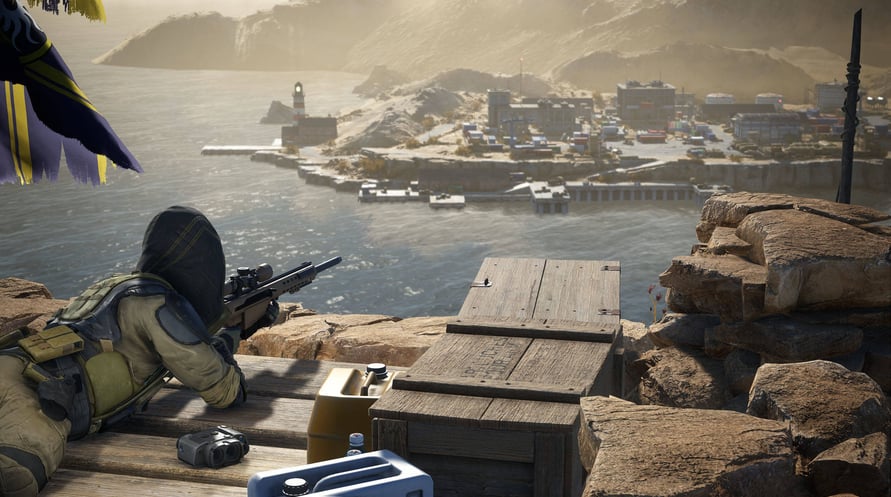 Sniper: Ghost Warrior 2