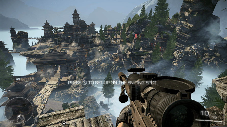 Sniper: Ghost Warrior 2
