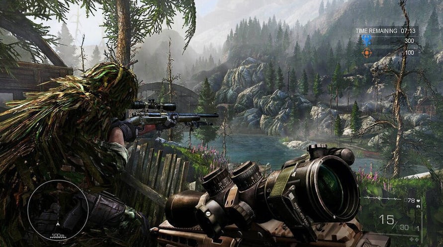 Sniper: Ghost Warrior 2