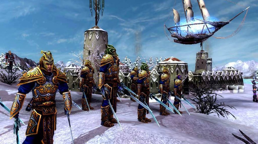 Elven Legacy