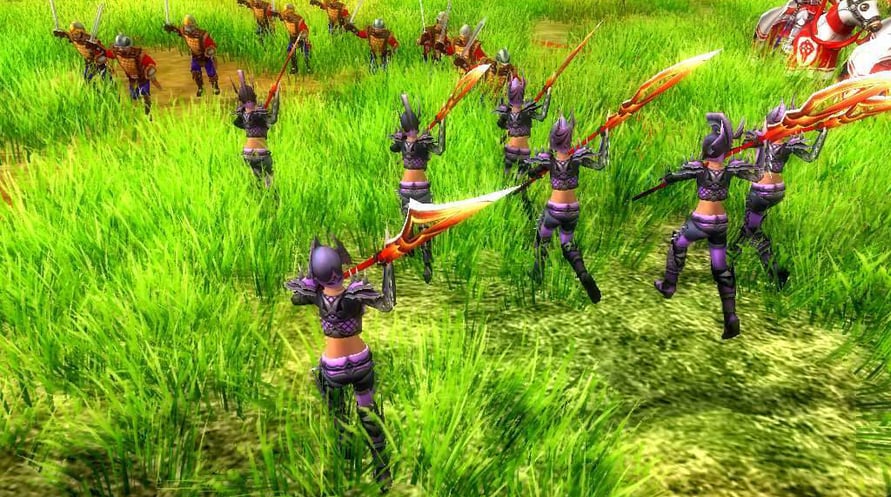 Elven Legacy