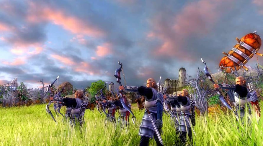 Elven Legacy