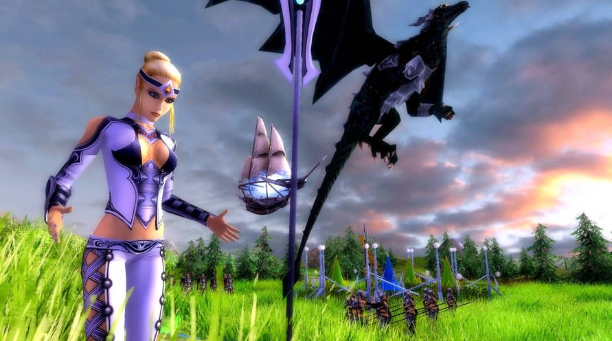 Elven Legacy