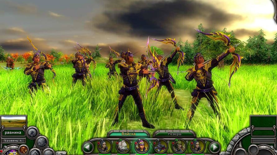 Elven Legacy