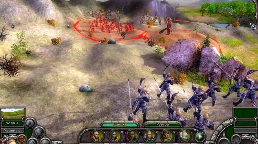 Elven Legacy