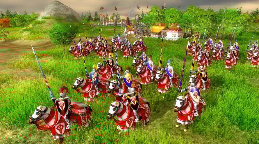 Elven Legacy