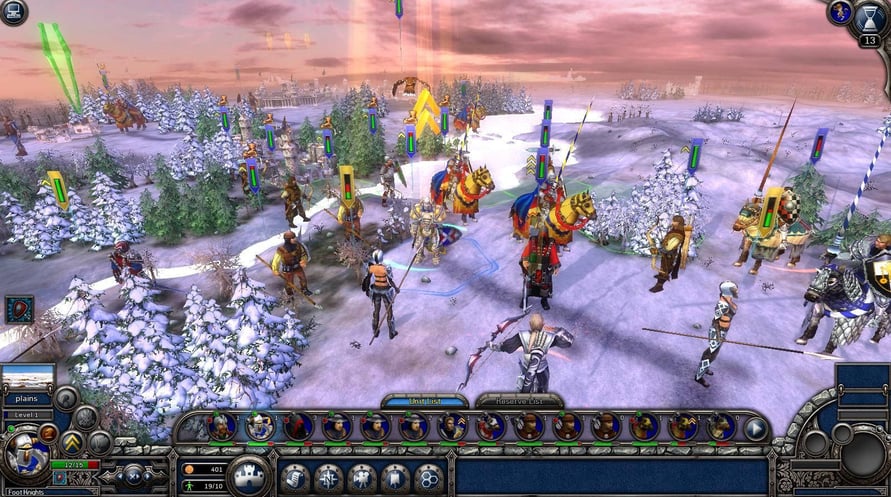Elven Legacy Collection