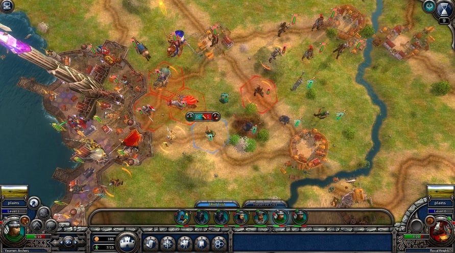 Elven Legacy Collection
