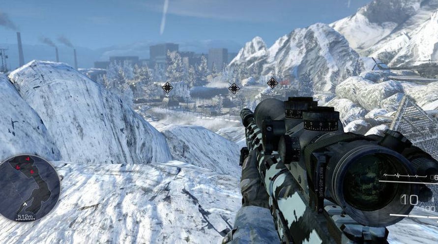 Sniper Ghost Warrior 2: Siberian Strike