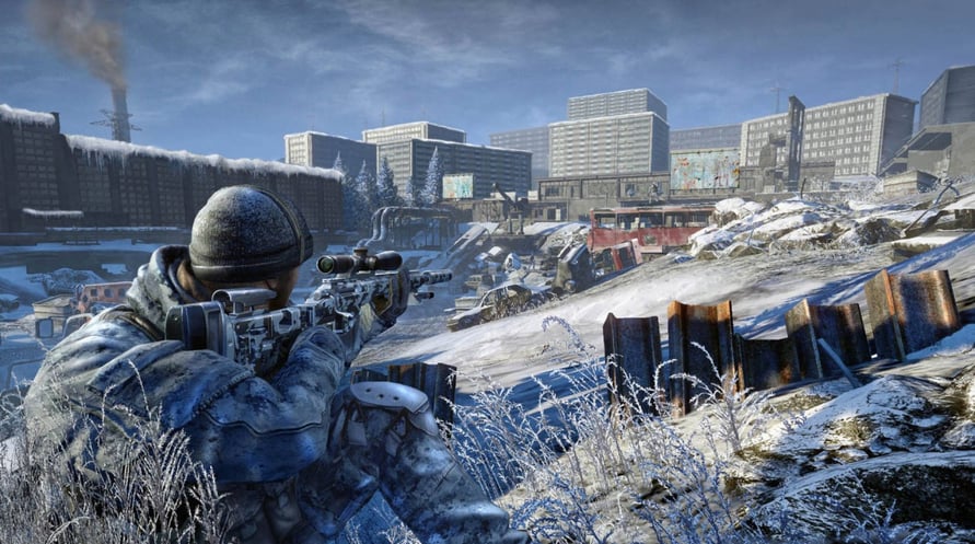 Sniper Ghost Warrior 2: Siberian Strike