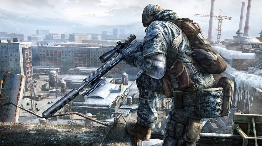 Sniper Ghost Warrior 2: Siberian Strike