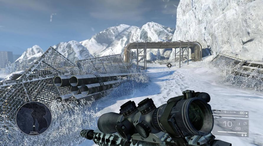 Sniper Ghost Warrior 2: Siberian Strike