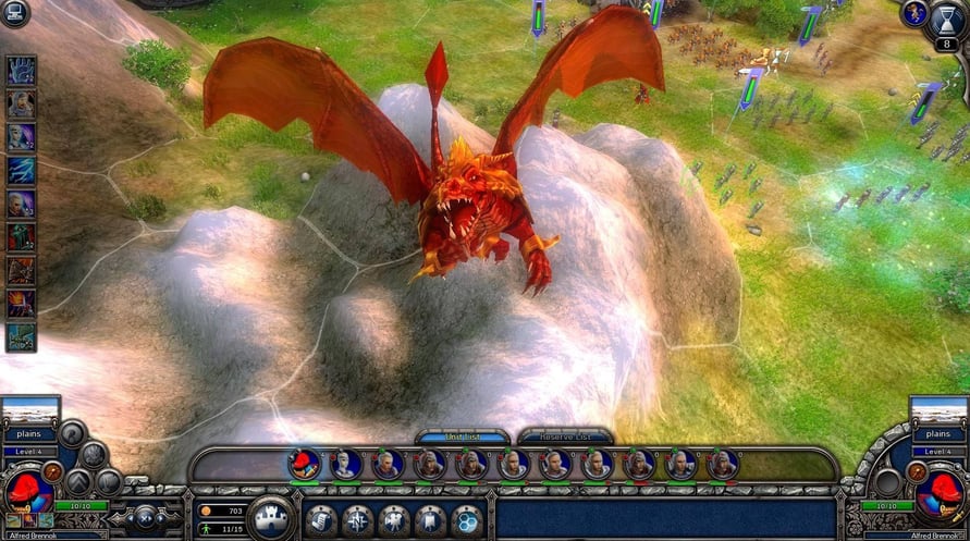 Elven Legacy: Magic