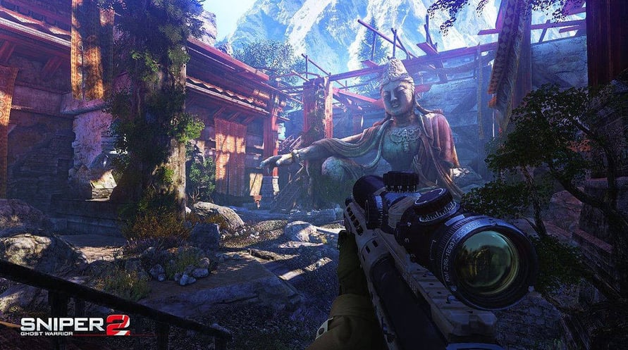 Sniper Ghost Warrior 2: World Hunter Pack
