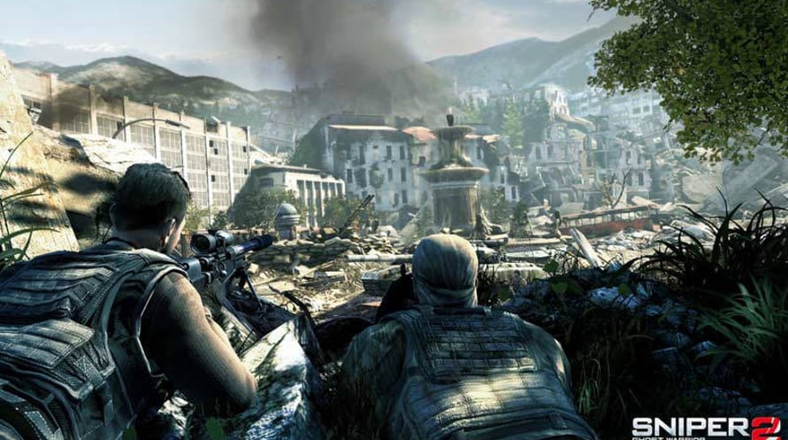 Sniper Ghost Warrior 2: World Hunter Pack