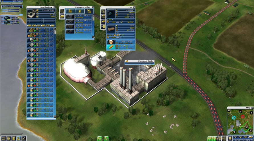 Freight Tycoon Inc.