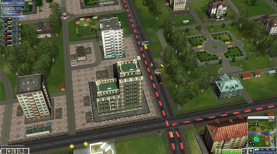 Freight Tycoon Inc.