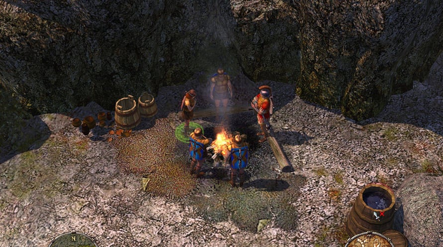 Konung 3: Ties of the Dynasty